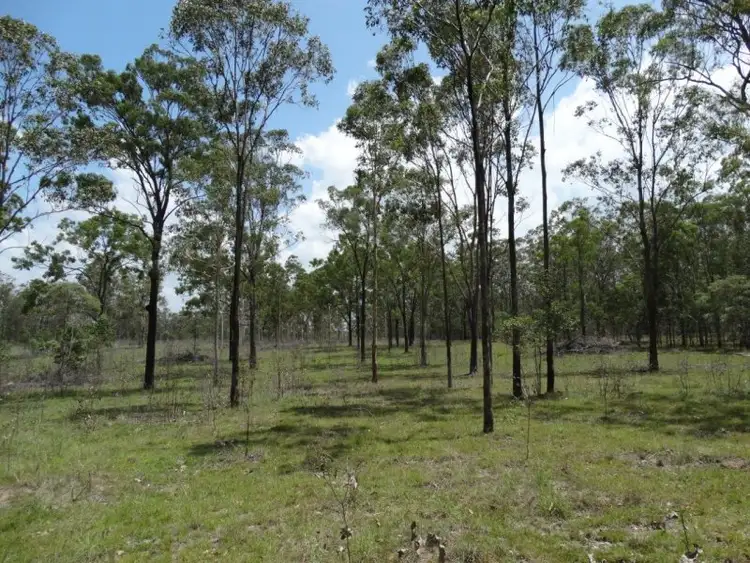 Lot 1 Brauer Road, Mount Maria QLD 4674