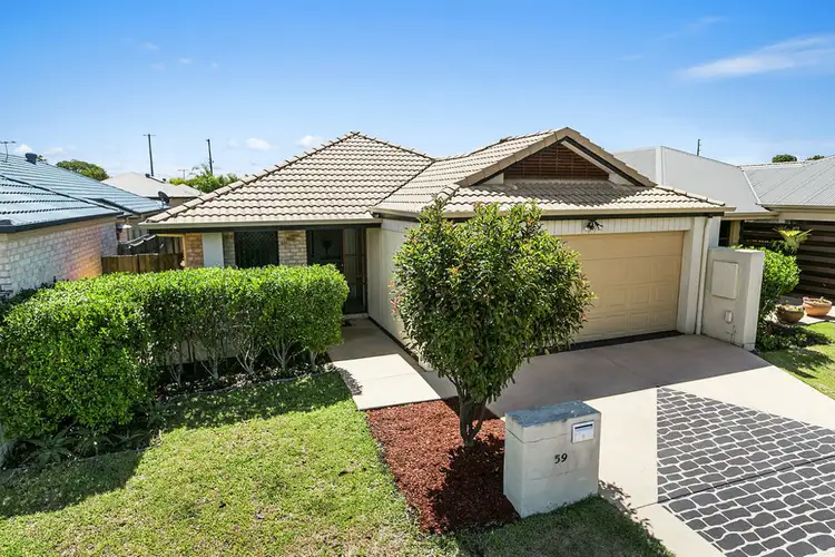 Third view of Homely house listing, 59 Worthing St, Wynnum QLD 4178