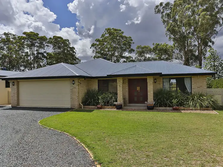 Second view of Homely house listing, 8 Bass Street, Cabarlah QLD 4352