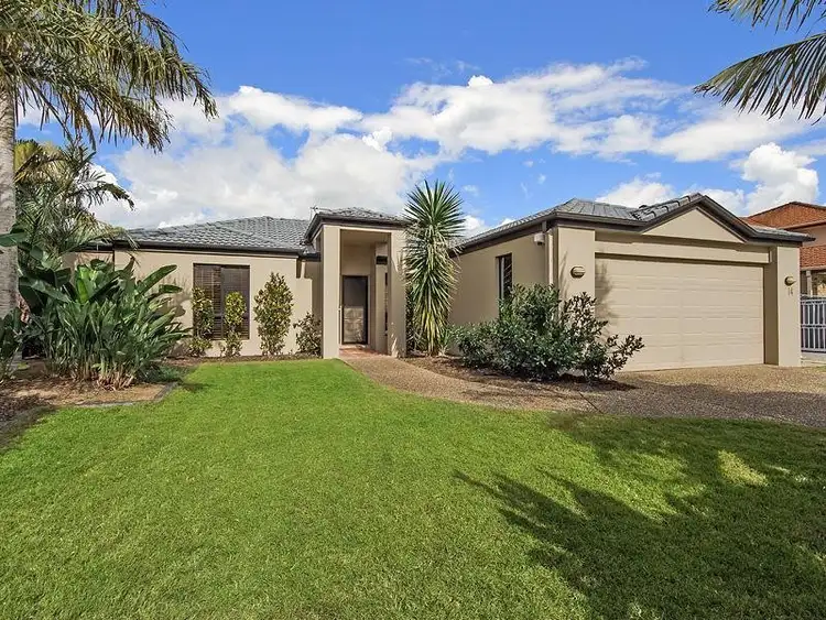 Third view of Homely house listing, 14 Westlake Court, Helensvale QLD 4212