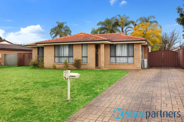 Main view of Homely house listing, 16 Carnation Avenue, Claremont Meadows NSW 2747