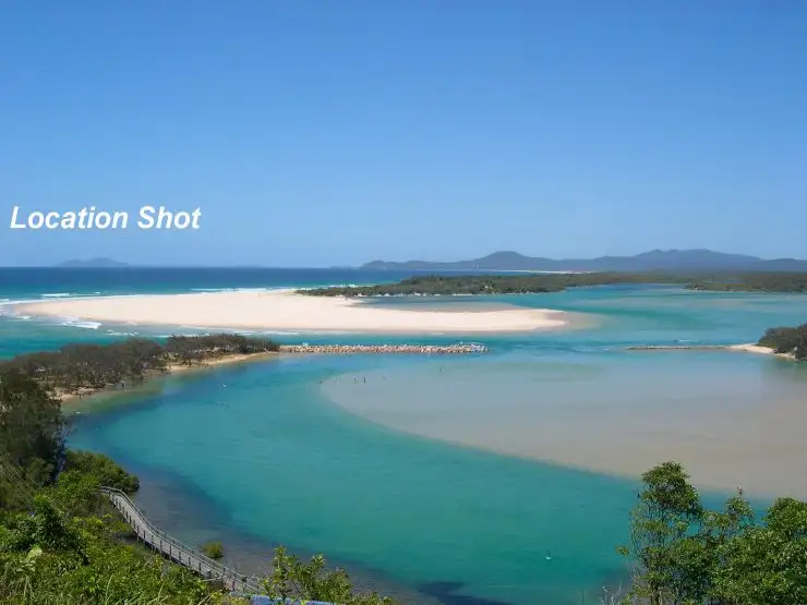 Second view of Homely land listing, Lot 32 Florence Wilmont Drive, Nambucca Heads NSW 2448