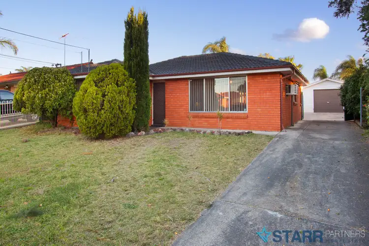 47 Trawalla Street, Hebersham NSW 2770
