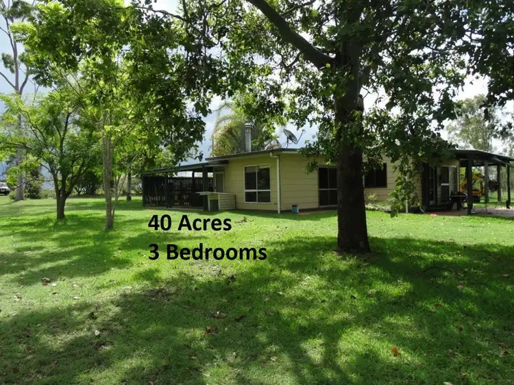 2305 Tableland Road, Berajondo QLD 4674