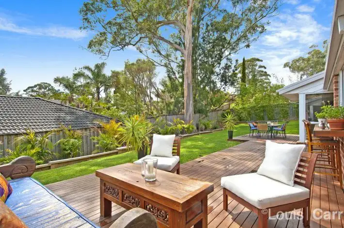 Fourth view of Homely house listing, 22 Kentia Parade, Cherrybrook NSW 2126