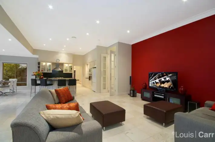 Fifth view of Homely house listing, 1A Glenfern Close, West Pennant Hills NSW 2125