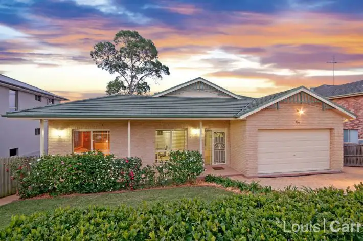 Main view of Homely house listing, 129 Milford Drive, Rouse Hill NSW 2155