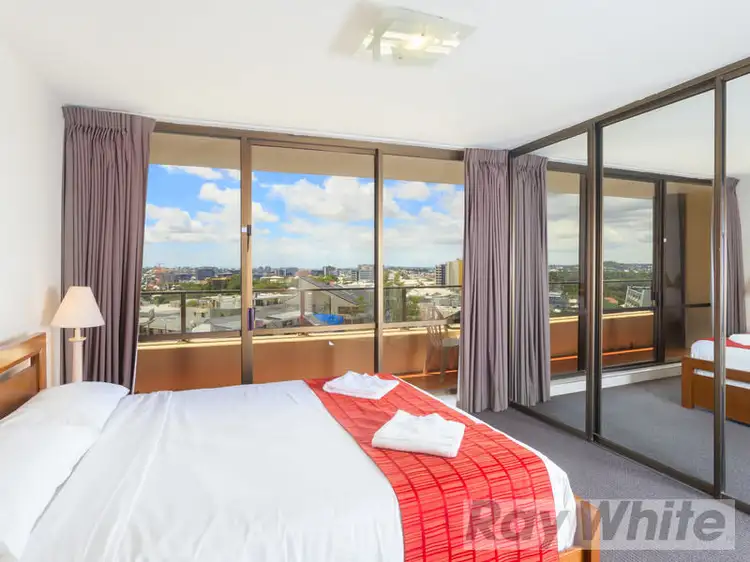 Sixth view of Homely unit listing, 605/32 Leichhardt Street, Spring Hill QLD 4000