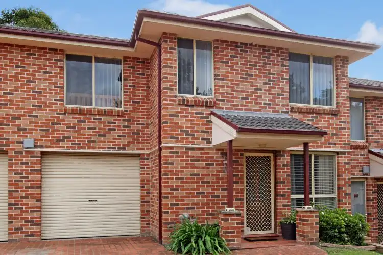 4/33 Doonside Crescent, Blacktown NSW 2148
