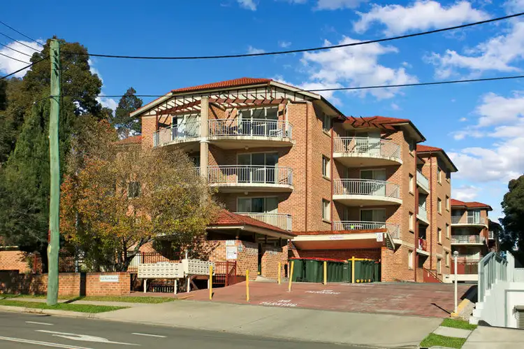 35/8 Fourth Avenue, Blacktown NSW 2148