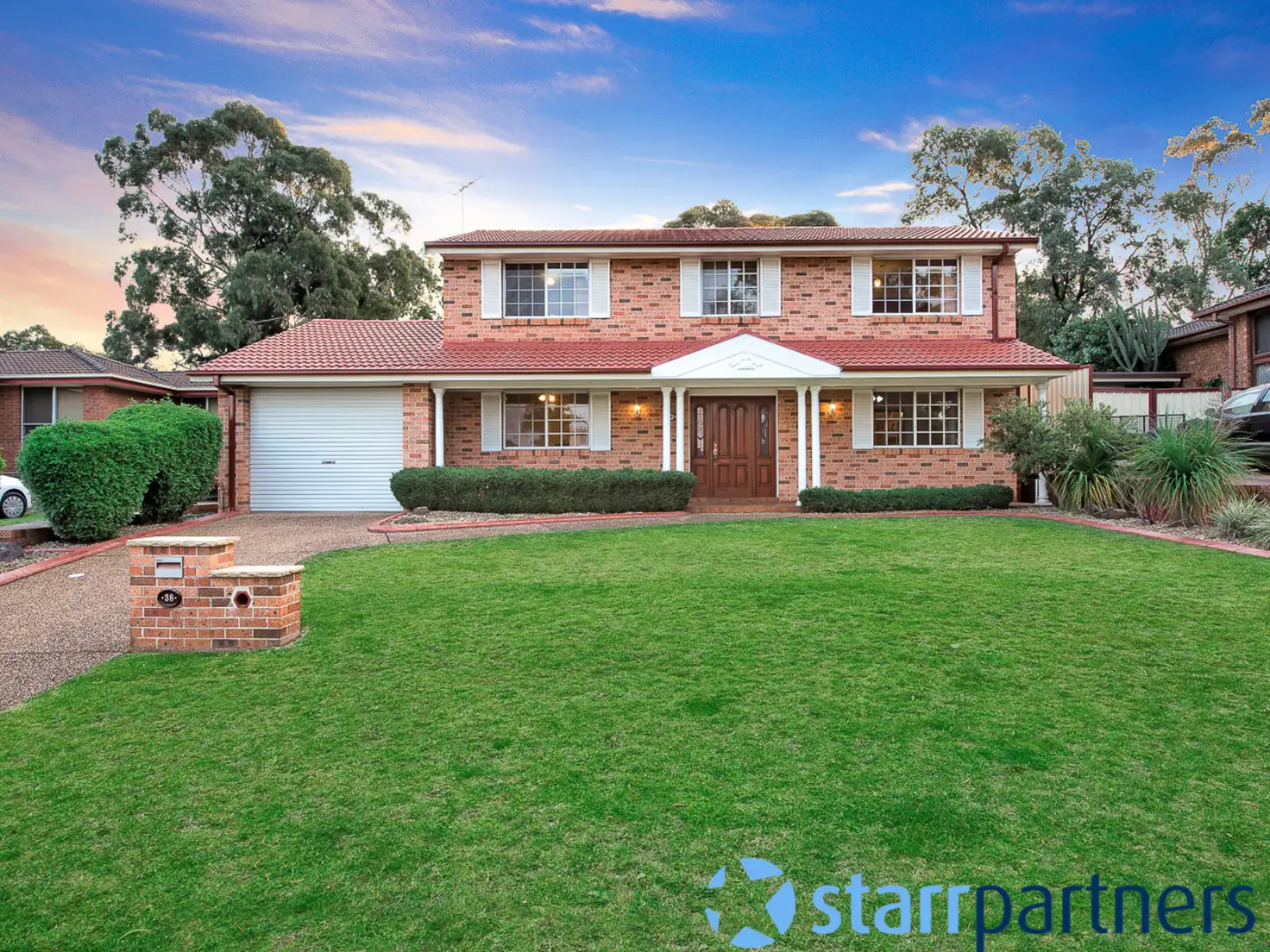 Main view of Homely house listing, 38 Bannockburn Ave, St Andrews NSW 2566