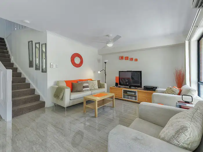 Main view of Homely townhouse listing, 1/12 Station Avenue, Gaythorne QLD 4051