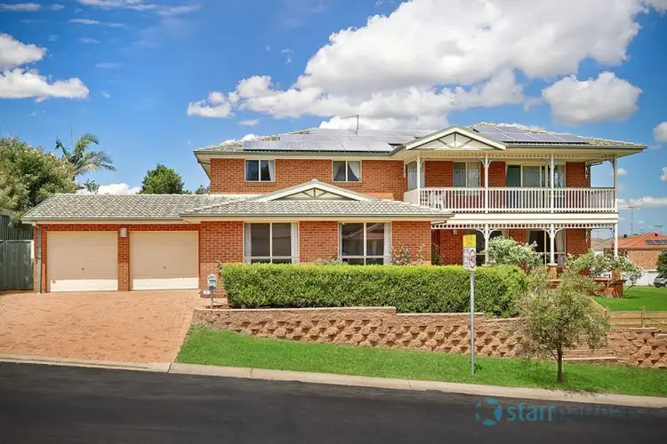 2 Bottlebrush Gr, Acacia Gardens NSW 2763
