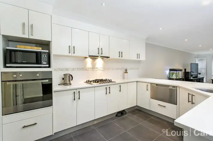 Second view of Homely house listing, 5 Leonards Way, Beaumont Hills NSW 2155
