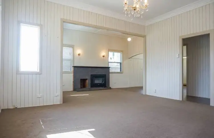 Second view of Homely house listing, 8 Gaydon Street, Newtown QLD 4350