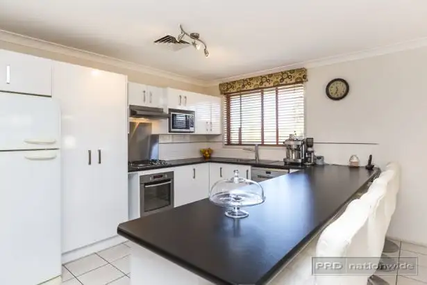 Second view of Homely house listing, 43 Angophora Drive, Warabrook NSW 2304