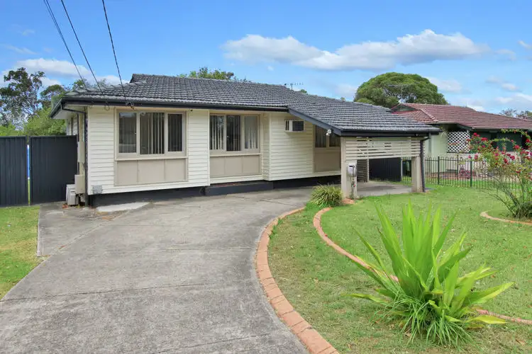 21 Stolle Street, Shalvey NSW 2770