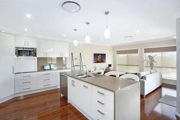 Fifth view of Homely house listing, 5 Windmill Drive, Tamworth NSW 2340