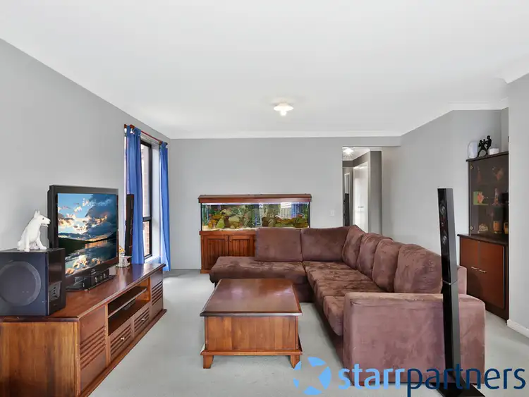 Second view of Homely house listing, 12 Ager Cottage Cres, Blair Athol NSW 2560
