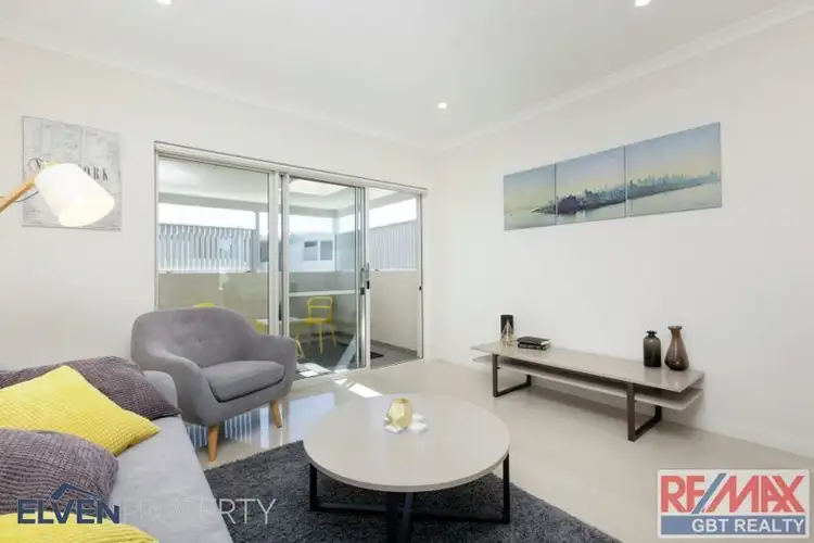 Second view of Homely apartment listing, 1/18 Boronia Street, Innaloo WA 6018