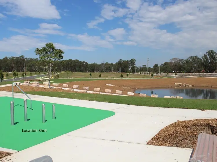 Third view of Homely land listing, Lot 326 Holden Drive, Oran Park NSW 2570