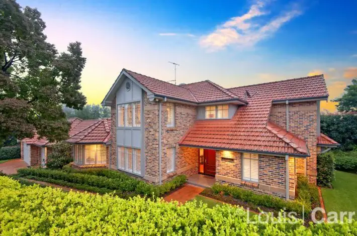 Main view of Homely house listing, 43 Sandhurst Crescent, Glenhaven NSW 2156