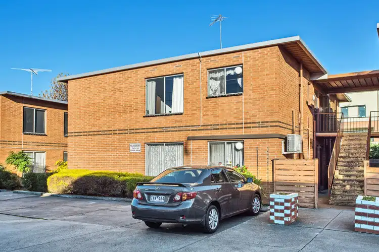 Main view of Homely apartment listing, 8/850 Pascoe Vale Road, Glenroy VIC 3046