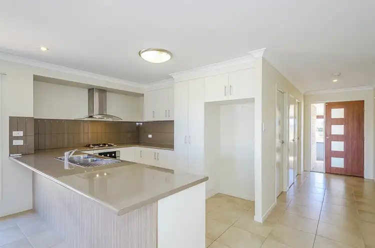 Fourth view of Homely house listing, 32 Cradle Drive, New Auckland QLD 4680