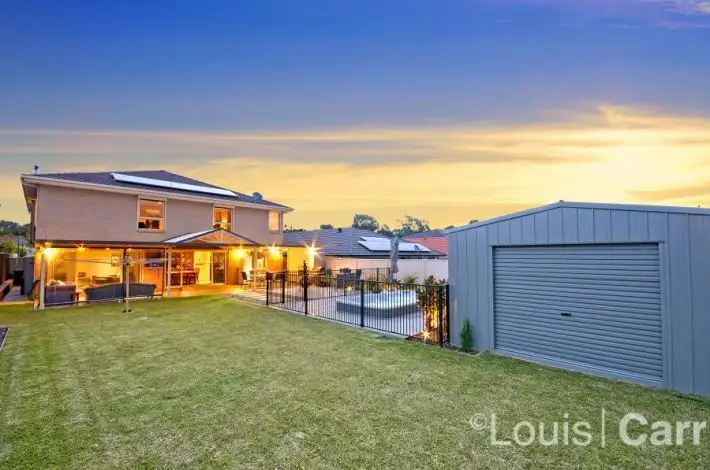 69 Guardian Ave, Beaumont Hills NSW 2155