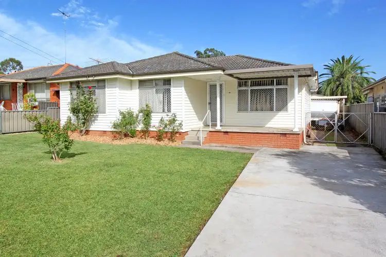 46 Dan Avenue, Blacktown NSW 2148
