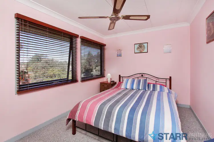 Fifth view of Homely townhouse listing, 3/1 Fysh Place, Bidwill NSW 2770