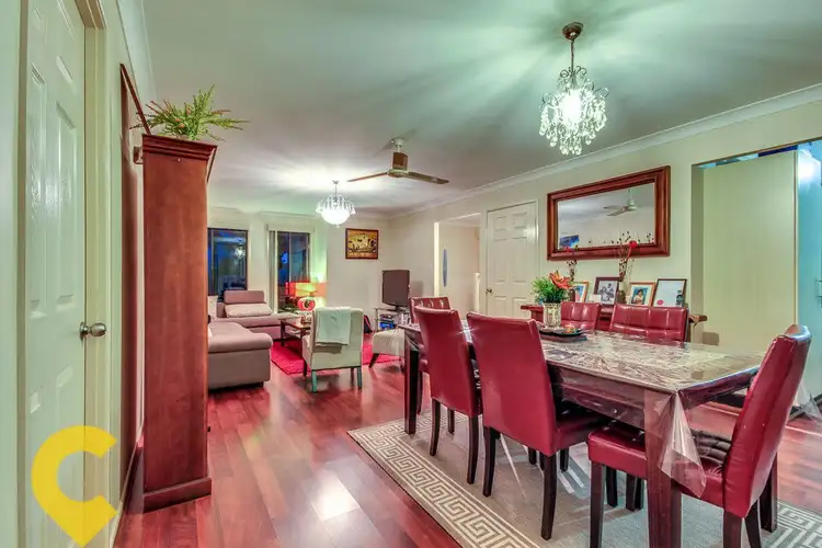Second view of Homely house listing, 17 Hoop Pine Place, Sunnybank Hills QLD 4109