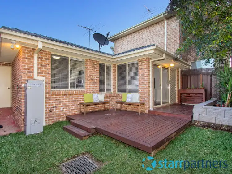 Third view of Homely villa listing, 3/60 Hampden Road, South Wentworthville NSW 2145