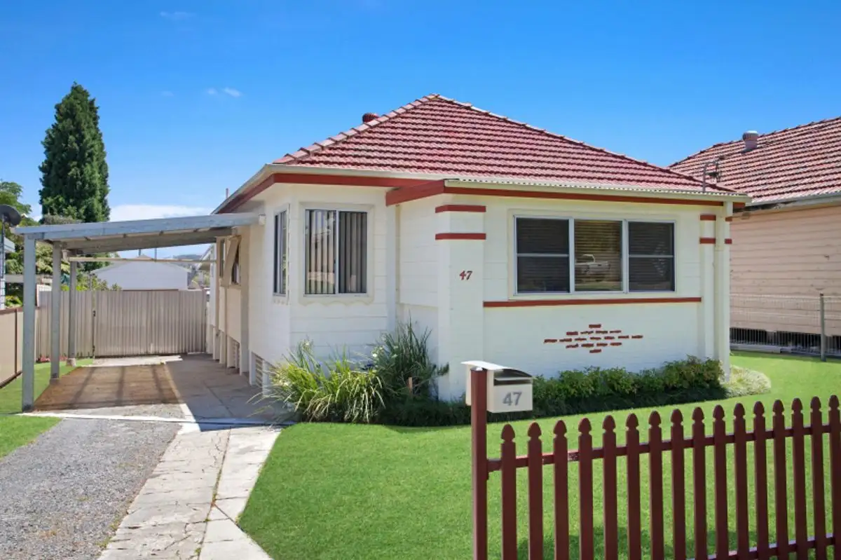 Main view of Homely house listing, 47 Robert Street, Argenton NSW 2284