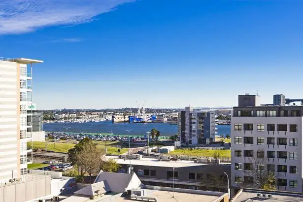 Main view of Homely apartment listing, 701/328 King Street, Newcastle NSW 2300