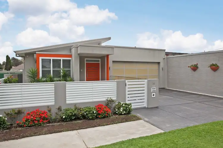 36 Ulick Street, Merewether NSW 2291