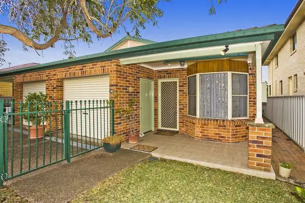 Main view of Homely semi-detached listing, 1/61 Wood Street (OLD), Adamstown NSW 2289