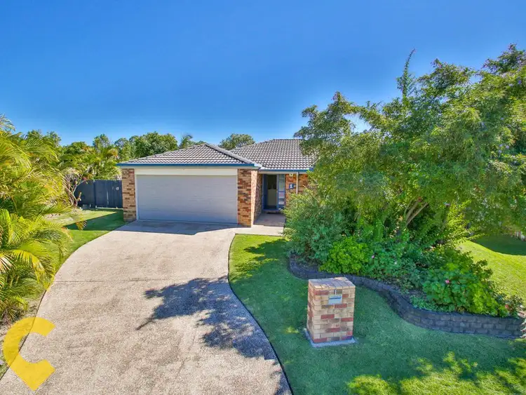Second view of Homely house listing, 1 Juniper Court, Narangba QLD 4504