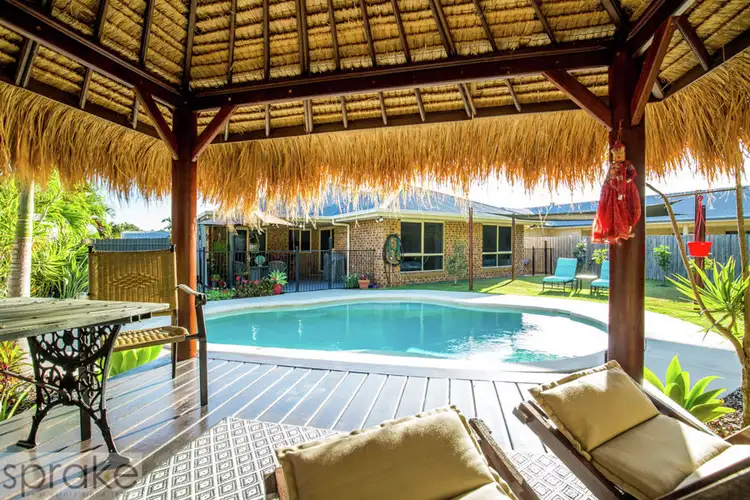 Main view of Homely house listing, 16 La Borde Court, Urraween QLD 4655