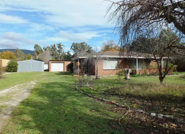 Main view of Homely rural property listing, 37 High Street, Elmhurst VIC 3469
