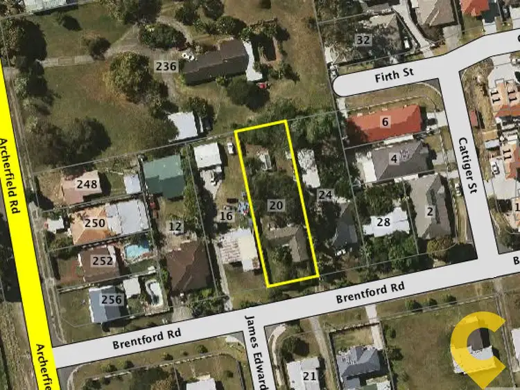 Second view of Homely house listing, 20 Brentford Road, Richlands QLD 4077