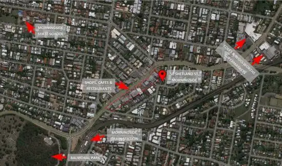 Third view of Homely house listing, 50 SHETLAND STREET, Morningside QLD 4170