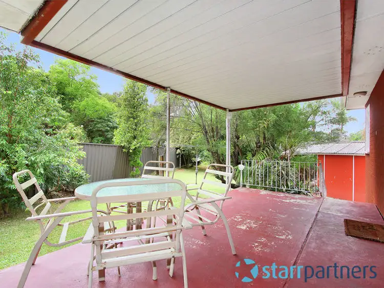 Sixth view of Homely house listing, 3 Cullis Place, Woodpark NSW 2164