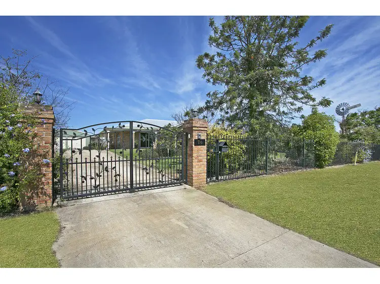 Second view of Homely house listing, 74 Westfield Drive, Westbrook QLD 4350