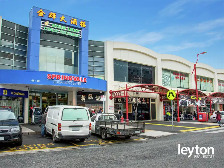 Fifth view of Homely apartment listing, 203/31B Buckingham Avenue, Springvale VIC 3171