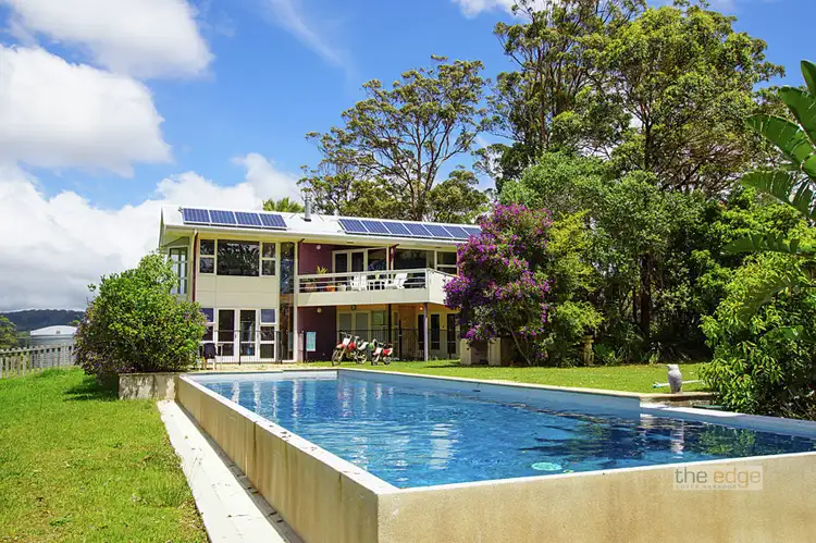 Main view of Homely house listing, 337 Central Bucca Road, Bucca NSW 2450