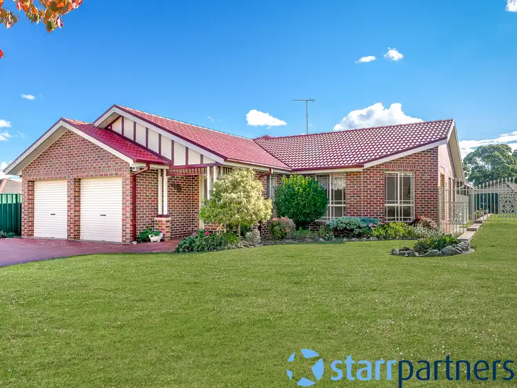 3 Black Wattle Grove, Narellan Vale NSW 2567