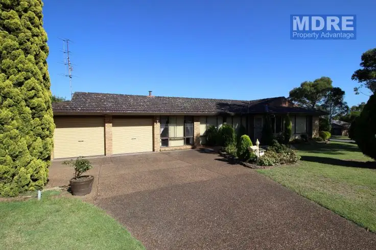 Main view of Homely house listing, 22 Cedrella Crescent, Warabrook NSW 2304