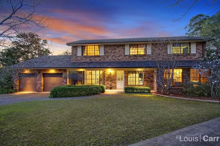 Main view of Homely house listing, 147 Oratava Avenue, West Pennant Hills NSW 2125