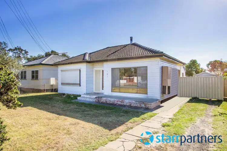 101 Victoria Street, Werrington NSW 2747